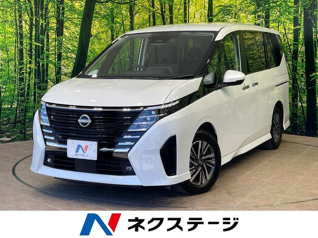 セレナ2.0 ハイウェイスターV Vセレクション