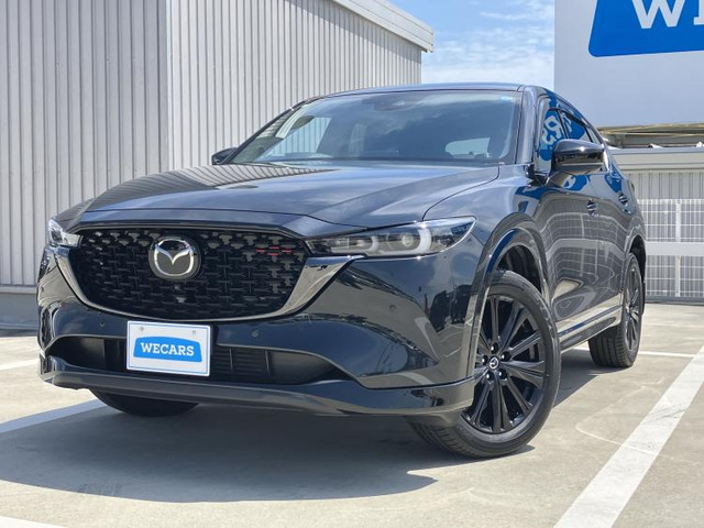 CX-52.2 XD スポーツアピアランス