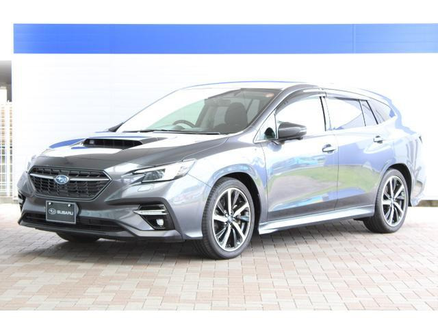 レヴォーグ1.8 GT-H EX 4WD