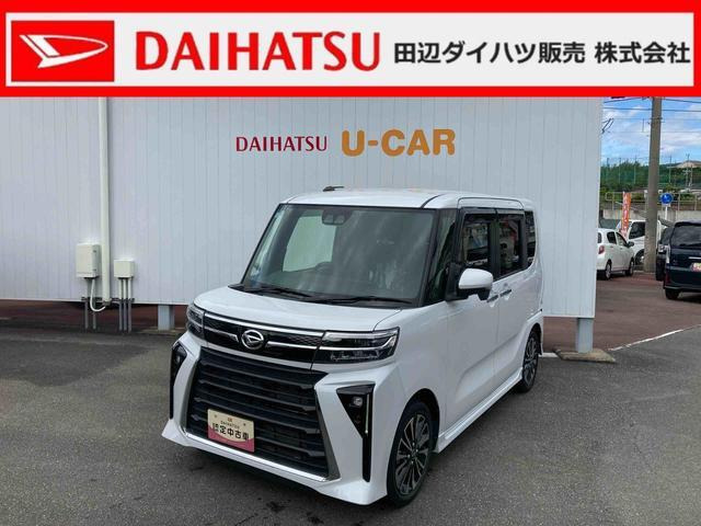 タントカスタムRS