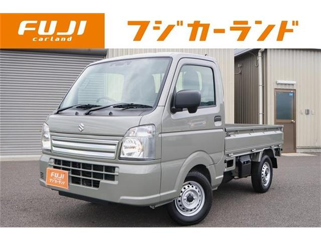 キャリイKC エアコン パワステ 4WD