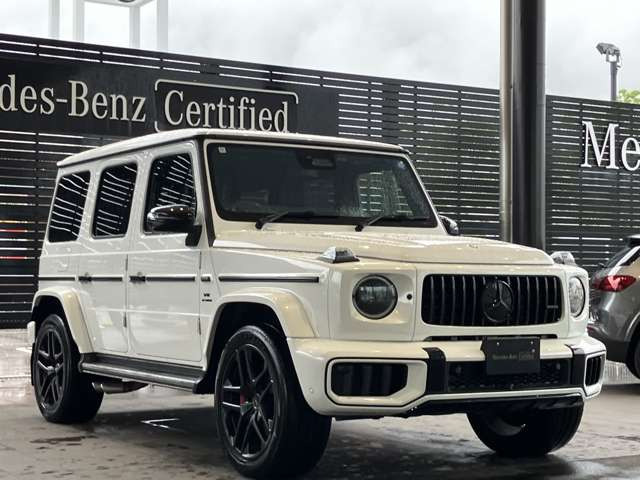 GクラスAMG G63 (ISG) 4WD