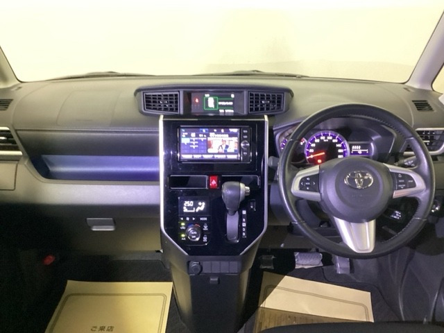 ルーミー1.0 カスタム G-T