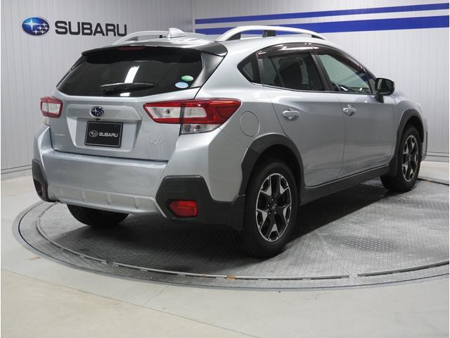 XV2.0i-L アイサイト 4WD