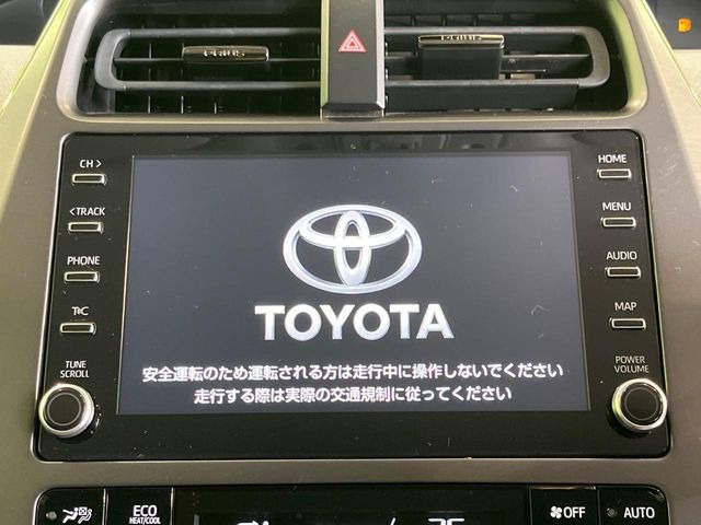 プリウス1.8 S ツーリングセレクション ブラックエディション