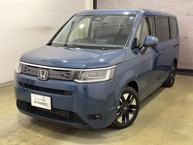 ステップワゴン1.5 エアー EX 4WD