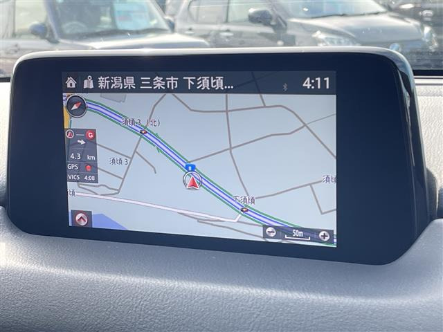 CX-52.2 XD エクスクルーシブ モード