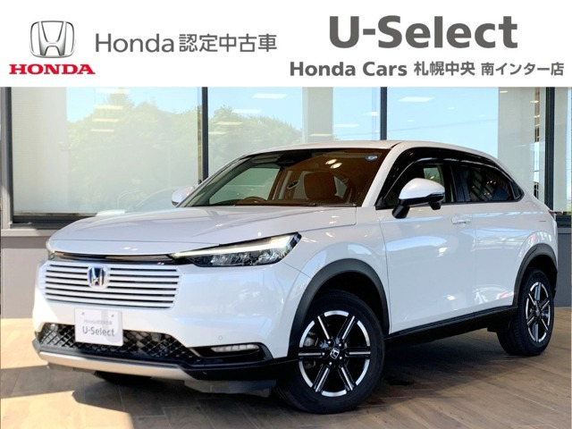 ヴェゼル1.5 e:HEV X 4WD