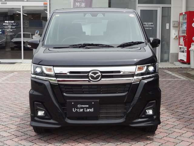 フレアハイブリッド XS 4WD