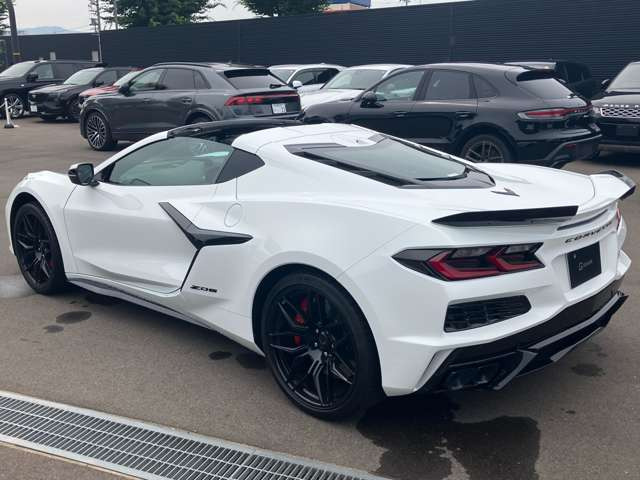 コルベットZ06