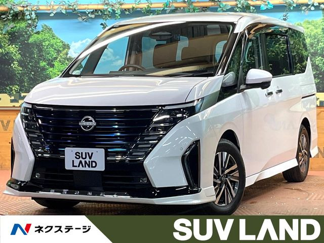 セレナ1.4 e-POWER ルキシオン
