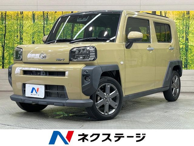 タフトG ターボ