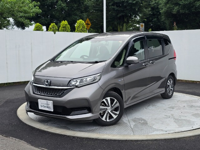 フリード+1.5 ハイブリッド G ホンダセンシング