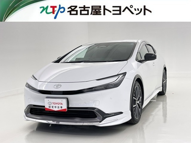 プリウス2.0 Z E-Four 4WD