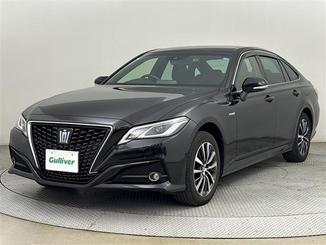 クラウンハイブリッド 2.5 S Four Cパッケージ 4WD