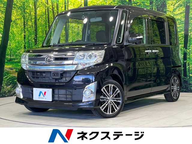 タントカスタムRS SA