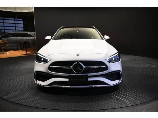 CクラスワゴンC220d スポーツ (ISG)
