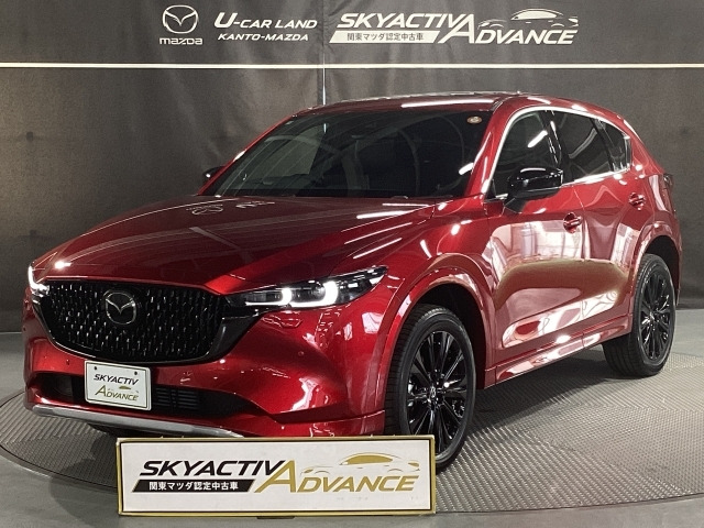 CX-52.2 XD ドライブ エディション 4WD