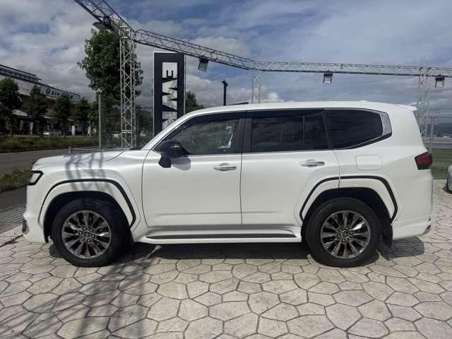 ランドクルーザー3003.5 ZX 4WD