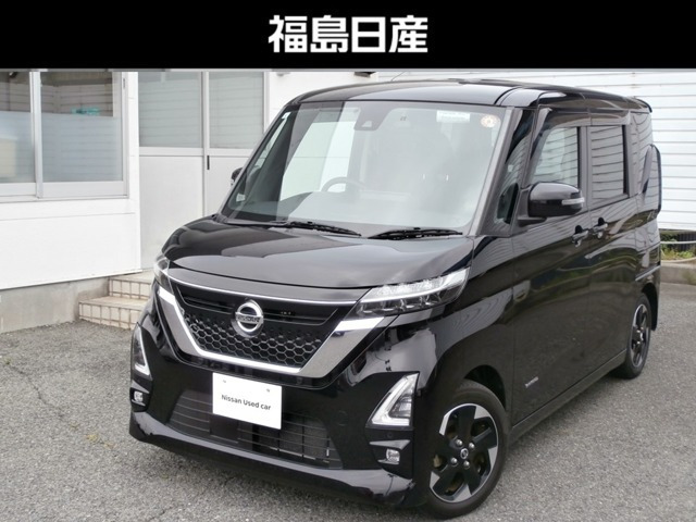 ルークスハイウェイスター