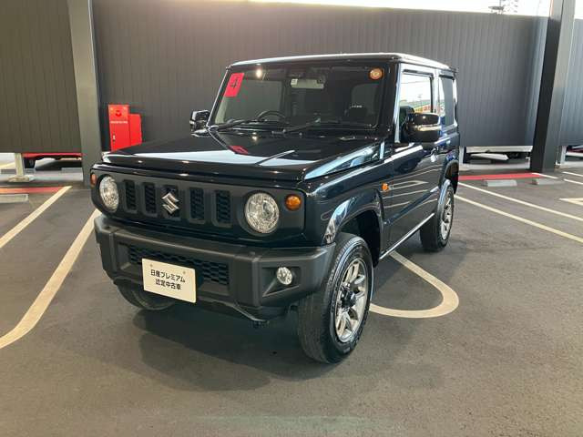 ジムニーXC 4WD