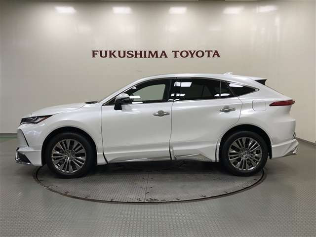 ハリアー2.0 Z レザーパッケージ