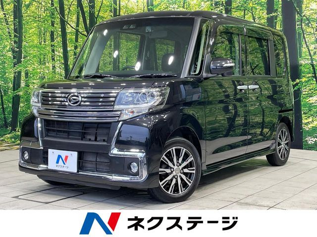 タントカスタムX トップエディション SAIII