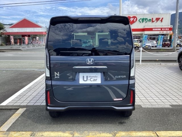 N-BOXカスタム