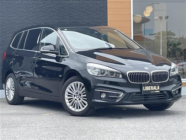 2シリーズグランツアラー218d xドライブ ラグジュアリー 4WD