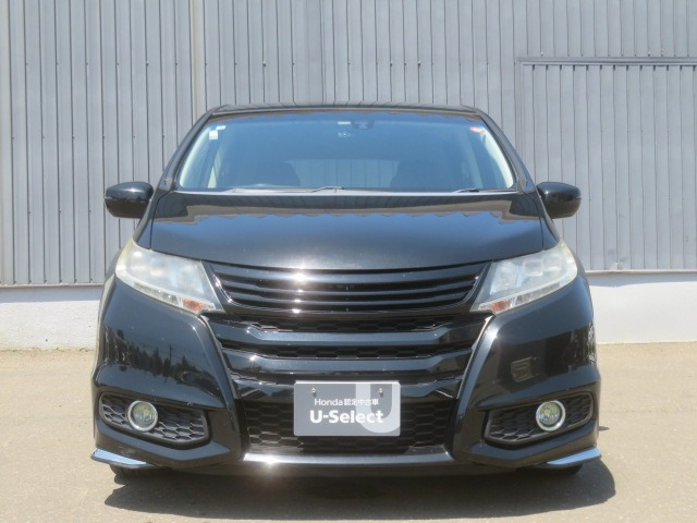 オデッセイ2.4 アブソルート EX 4WD