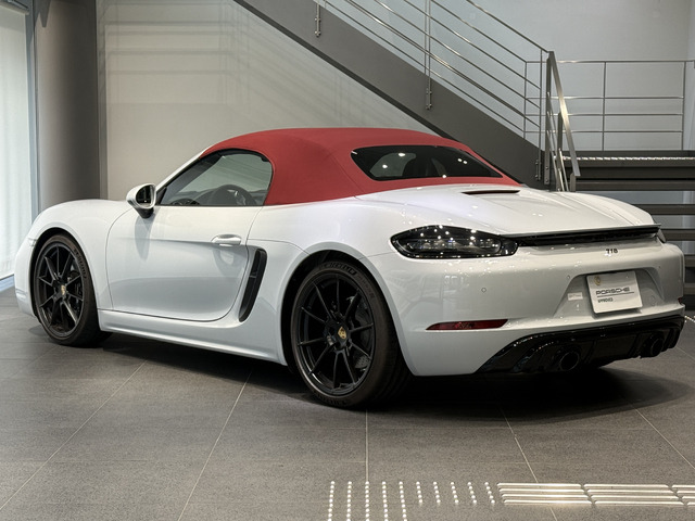 718ボクスターGTS PDK