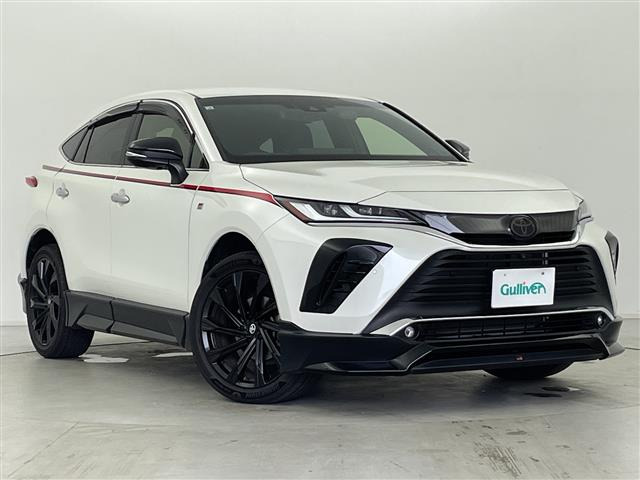 ハリアー2.0 Z 4WD