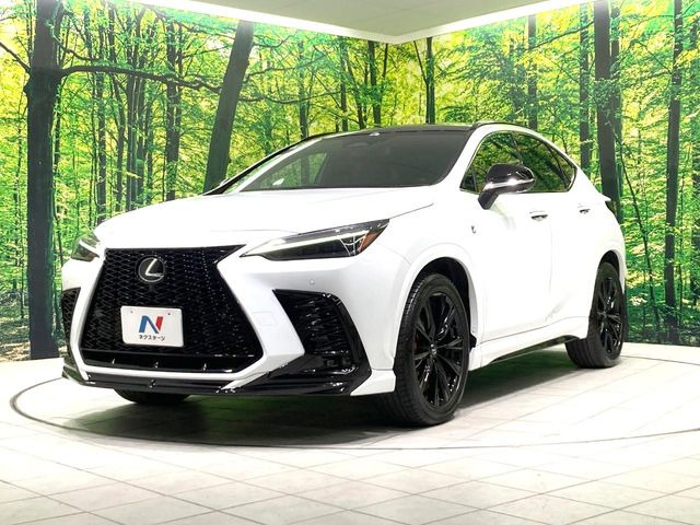 NX350h Fスポーツ