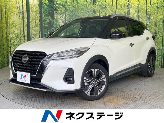 キックス1.2 X (e-POWER)
