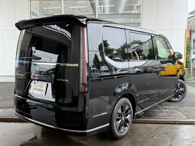 ステップワゴン1.5 スパーダ