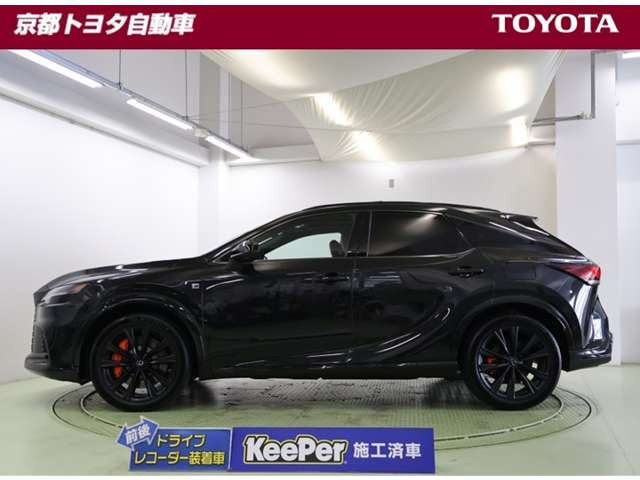 RX500h Fスポーツパフォーマンス 4WD