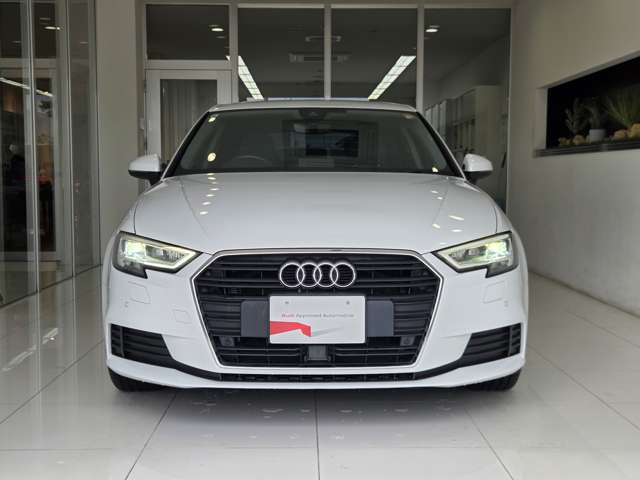 A3スポーツバック30 TFSI スポーツ