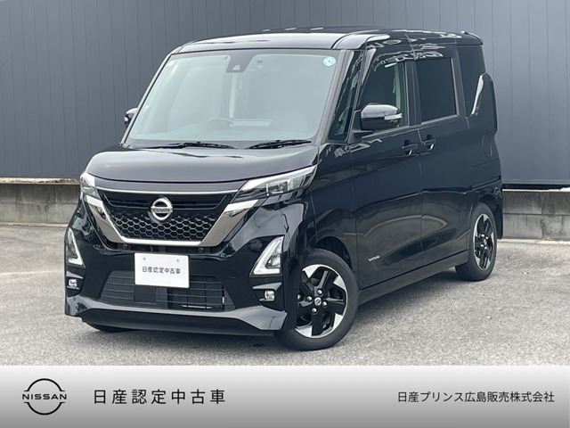 ルークスハイウェイスターX アーバンクロム プロパイロットエディション