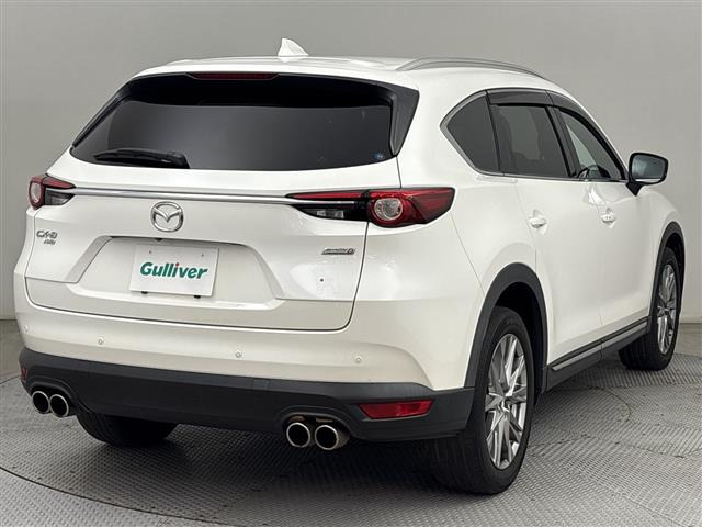 CX-82.2 XD Lパッケージ 4WD