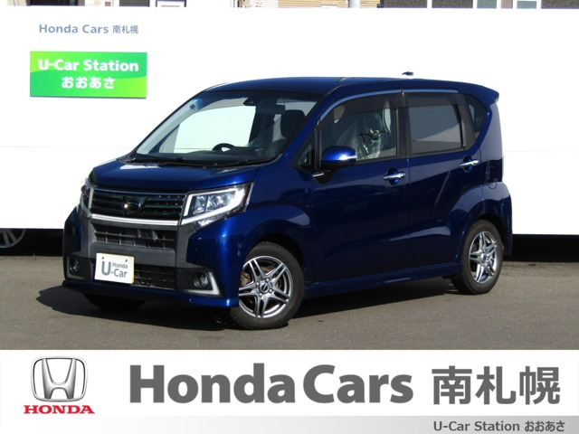 ムーヴカスタムRS ハイパー SAII 4WD