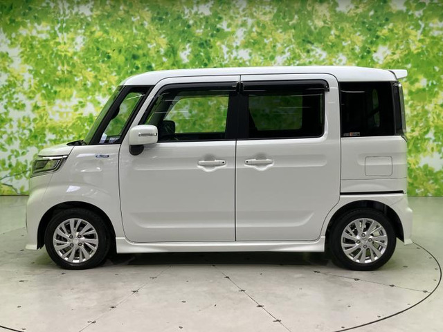スペーシアカスタムハイブリッド(HYBRID)  GS