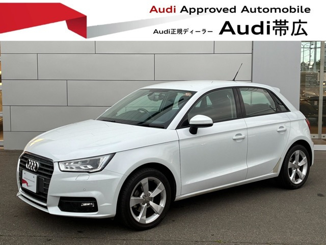 A1スポーツバック1.0 TFSI スポーツ