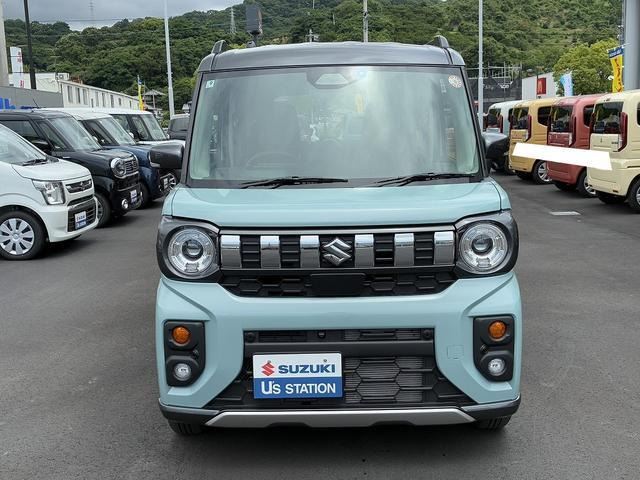スペーシアギアハイブリッド(HYBRID) XZ