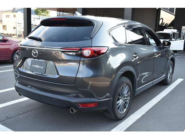 CX-82.2 XD スマートエディション 4WD
