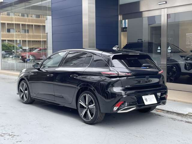 308GT ハイブリッド