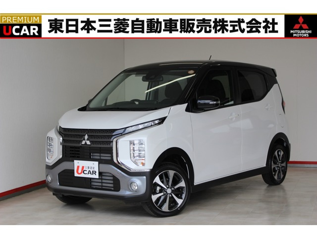 eKクロスG 4WD