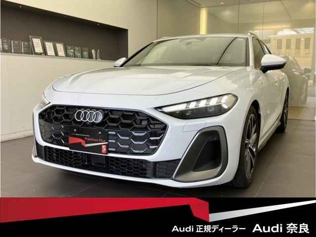 A5アバントTFSI 110kW Sラインパッケージ
