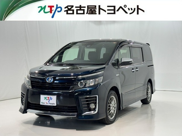 ヴォクシー1.8 ハイブリッド ZS