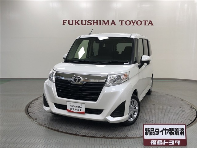 ルーミー1.0 G 4WD