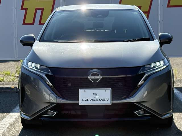 ノートオーラ1.2 G FOUR レザーエディション 4WD